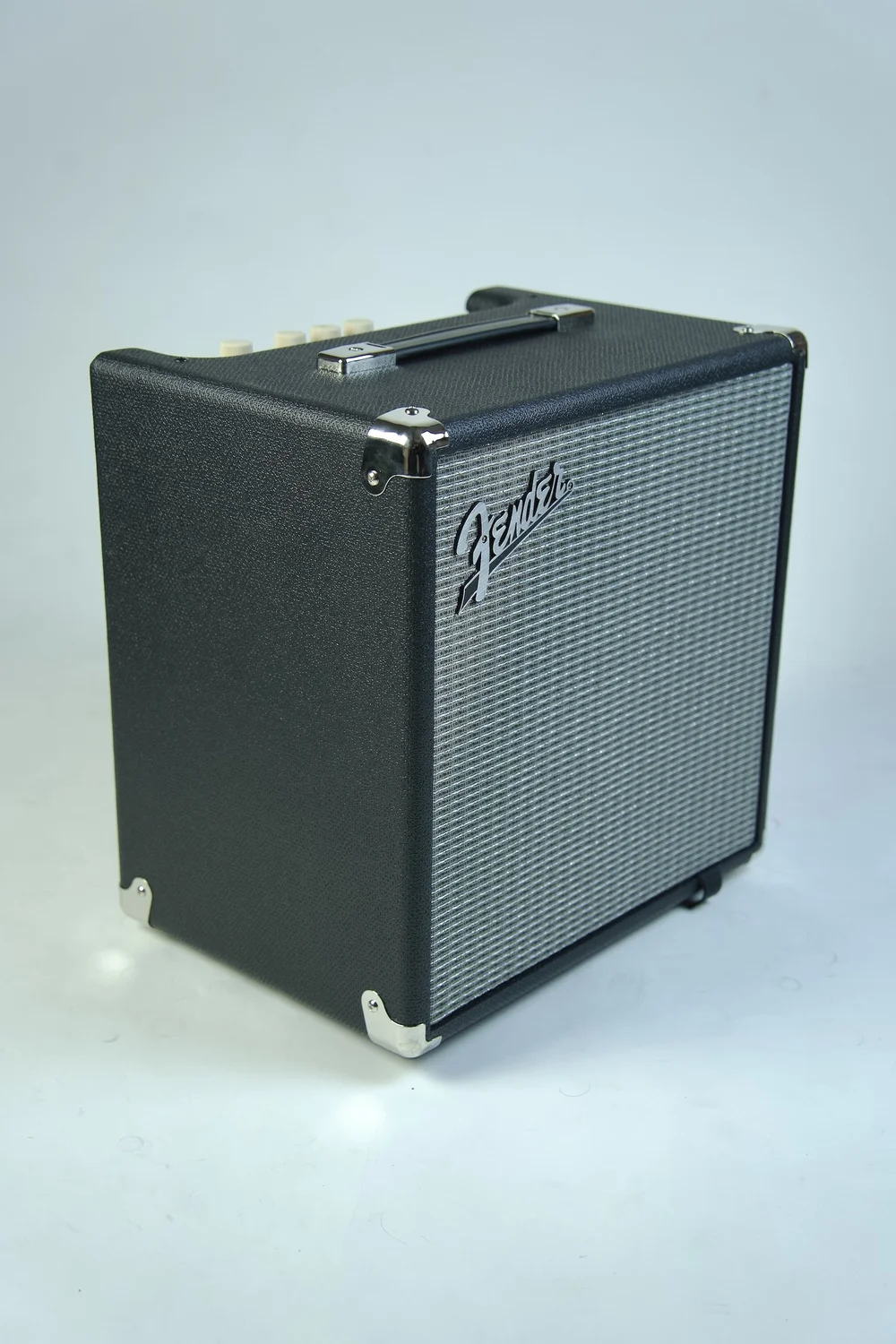 Fender Rumble 25 V3 Bass Amplifier — David's Guitar Loft